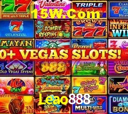 Provedores de Jogos Leao888