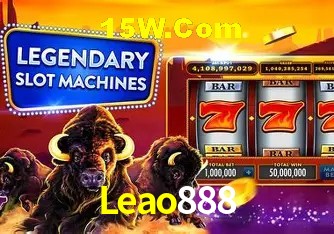Leao888 - Jogos De Casino Online - Leao Bet App