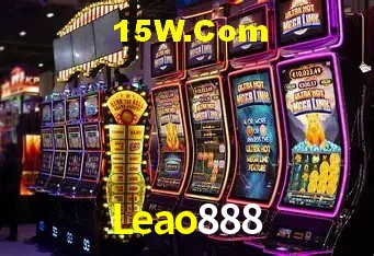 Recursos de Bônus Leao888