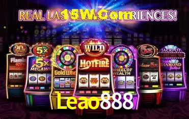 Design Responsivo Leao888