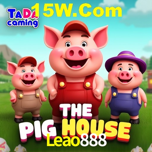 Interface do App Leao888