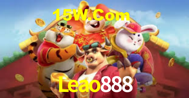 Leao888,Leao Bet App