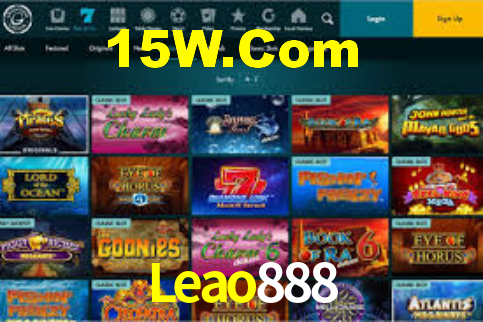 Exclusive Games Leao888
