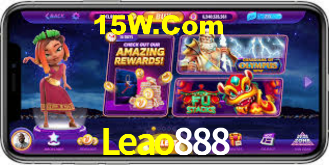 Premium Interface Leao888