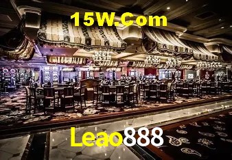 Experiência VIP Leao888